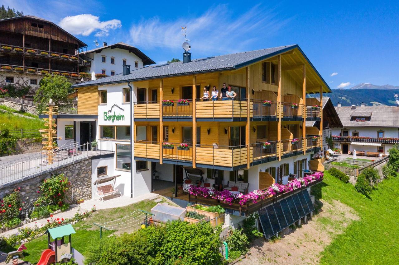 براييز  Residence Bergheim المظهر الخارجي الصورة