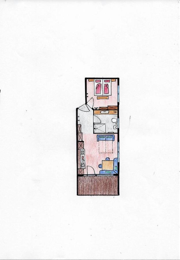 براييز  Residence Bergheim المظهر الخارجي الصورة